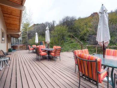Aspen Seven Bedroom Luxury Vacation Home Club Access